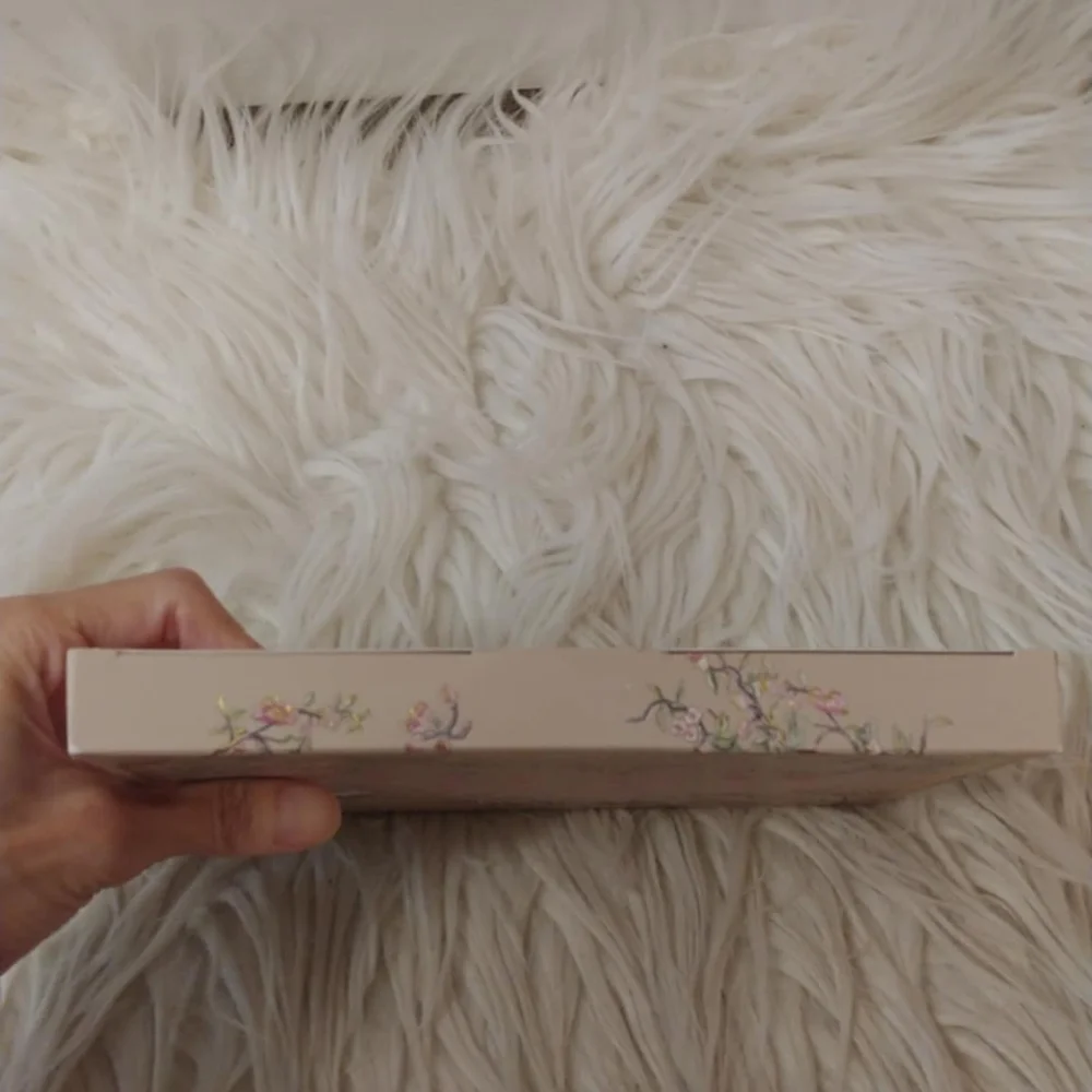 ❤️FIRM! TOO FACED NATURAL LOVE EYESHADOW PALETTE (LIMITED EDITION)